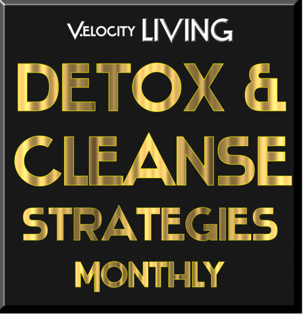 Detox & Cleanse Strategies Monthly
