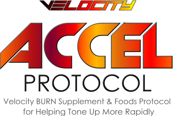 Velocity ACCEL Supplements & Foods Protocol for Lean Body Acceleration  - Digistore24