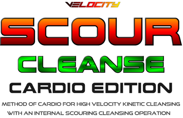 Velocity SCOUR Cardio Cleanse Edition