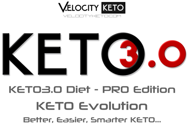 KETO3.0 Diet - Diet for Rapid & Easy Weight Loss - PRO - Authorize.net