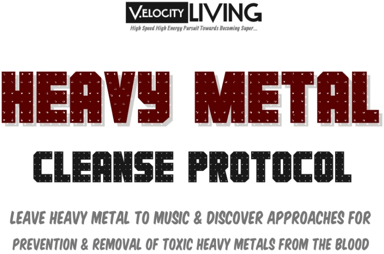 Heavy Metal Cleanse Protocol