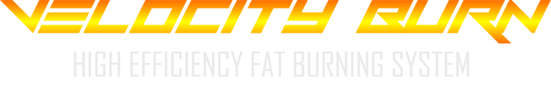 VELOCITYBURN LOGO7 High Efficiency Fat Burning System Yellow