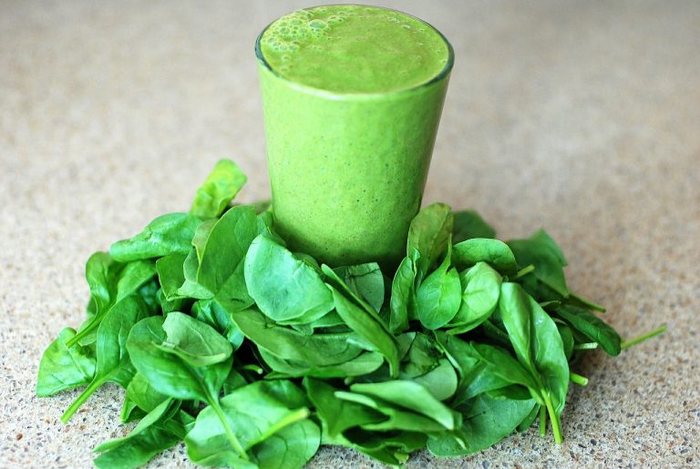 Spinach is in Eye Health Vision support Super Food!