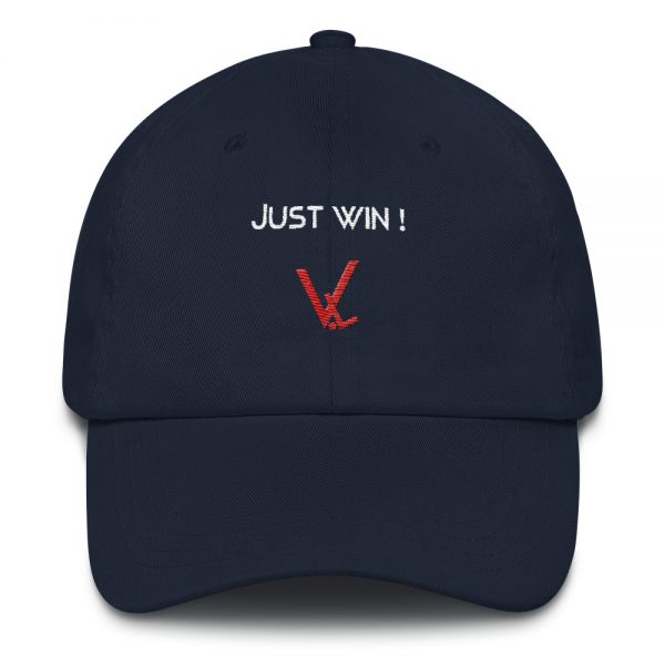 Just Win – Velocity Living – Dad hat