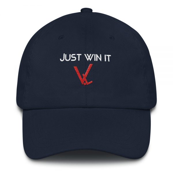 Just Win It – Velocity Living – Dad hat