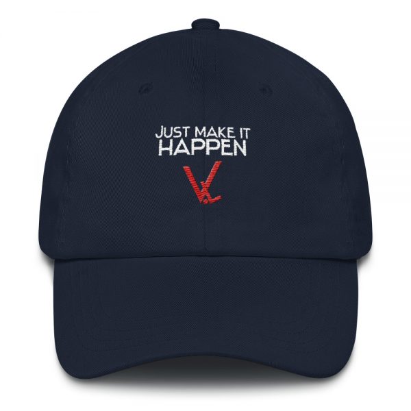 Just Make it Happen – Velocity Vitality – Dad hat