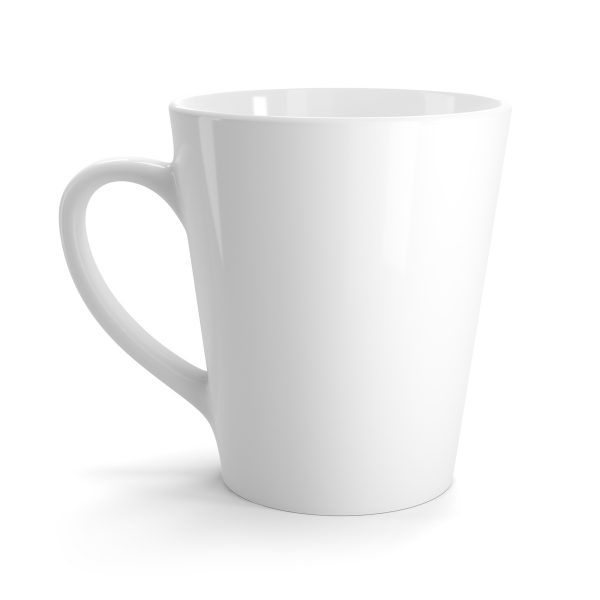 Don’t Think – Just Do – Latte mug