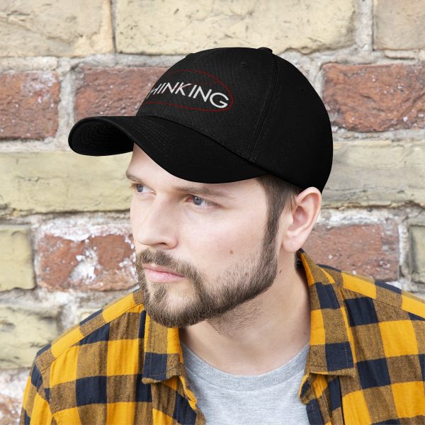 X Thinking – Unisex Twill Hat