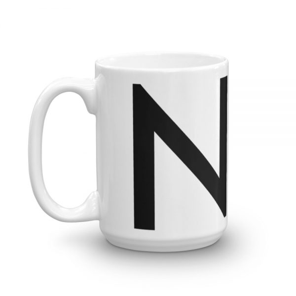 NO!  The Power of Saying NO – Coffee Mug