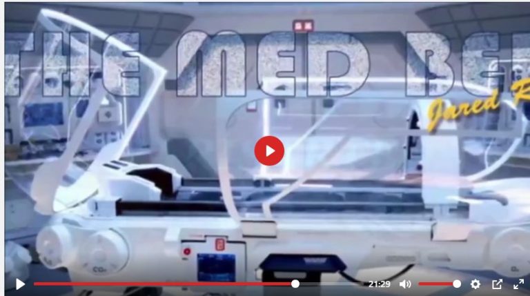 The Medbeds Are Here – Find Out More…