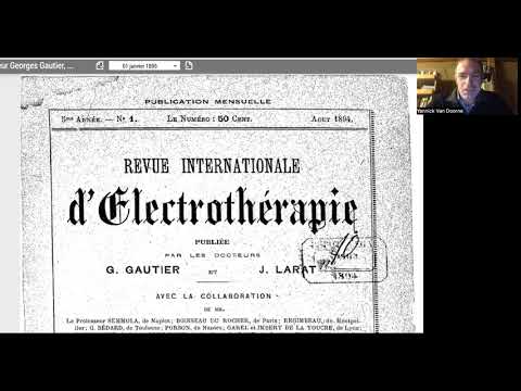 Electrothérapie et électroculture avec l’Antenne atmosphérique géomagnétifère de Paulin 1894