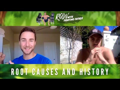 Root causes, Solutions, and History with Matt from Cultivate Elevate and Fighting Father