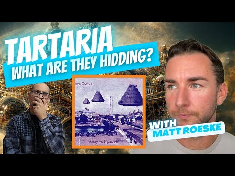 Tartaria -  The Hidden Civilization