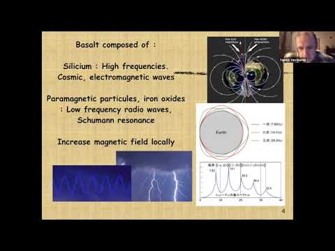 Elektrokultur Teil 5 Basalt und paramagnetismus mit Yannick Van Doorne  Electroculture paramagnetism