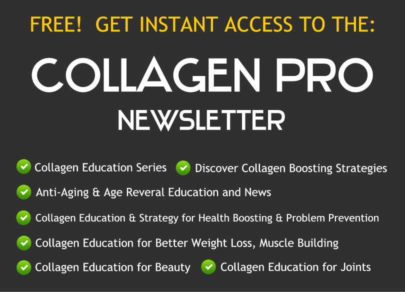 Collagen PRO Newsletter