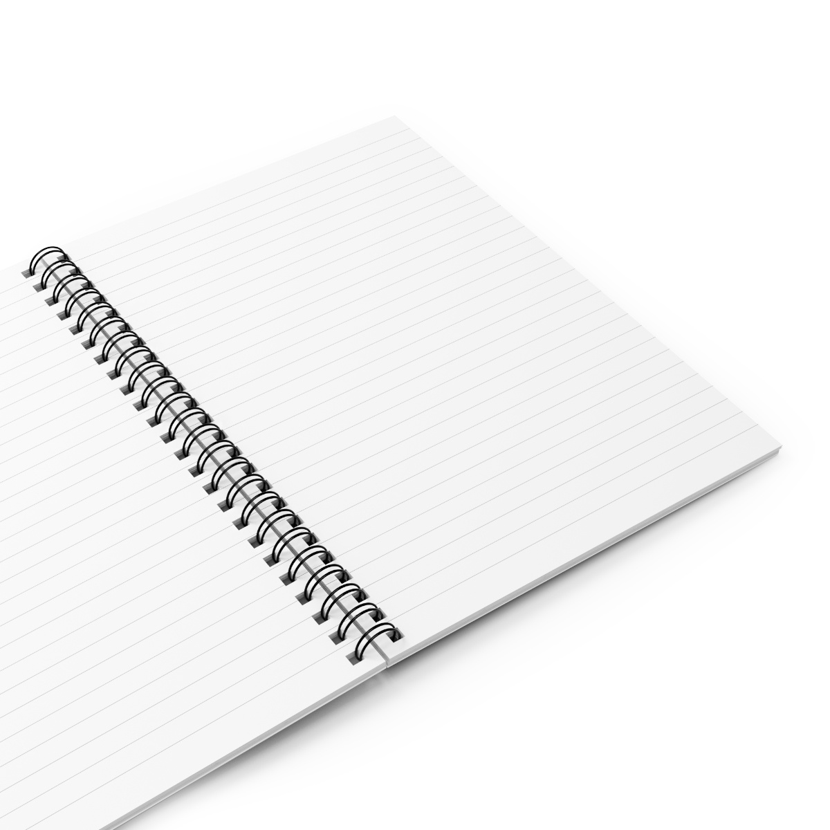 Winners Are as Winners Do Success Notebook - Spiral Notebook - Ruled Line - Image 4