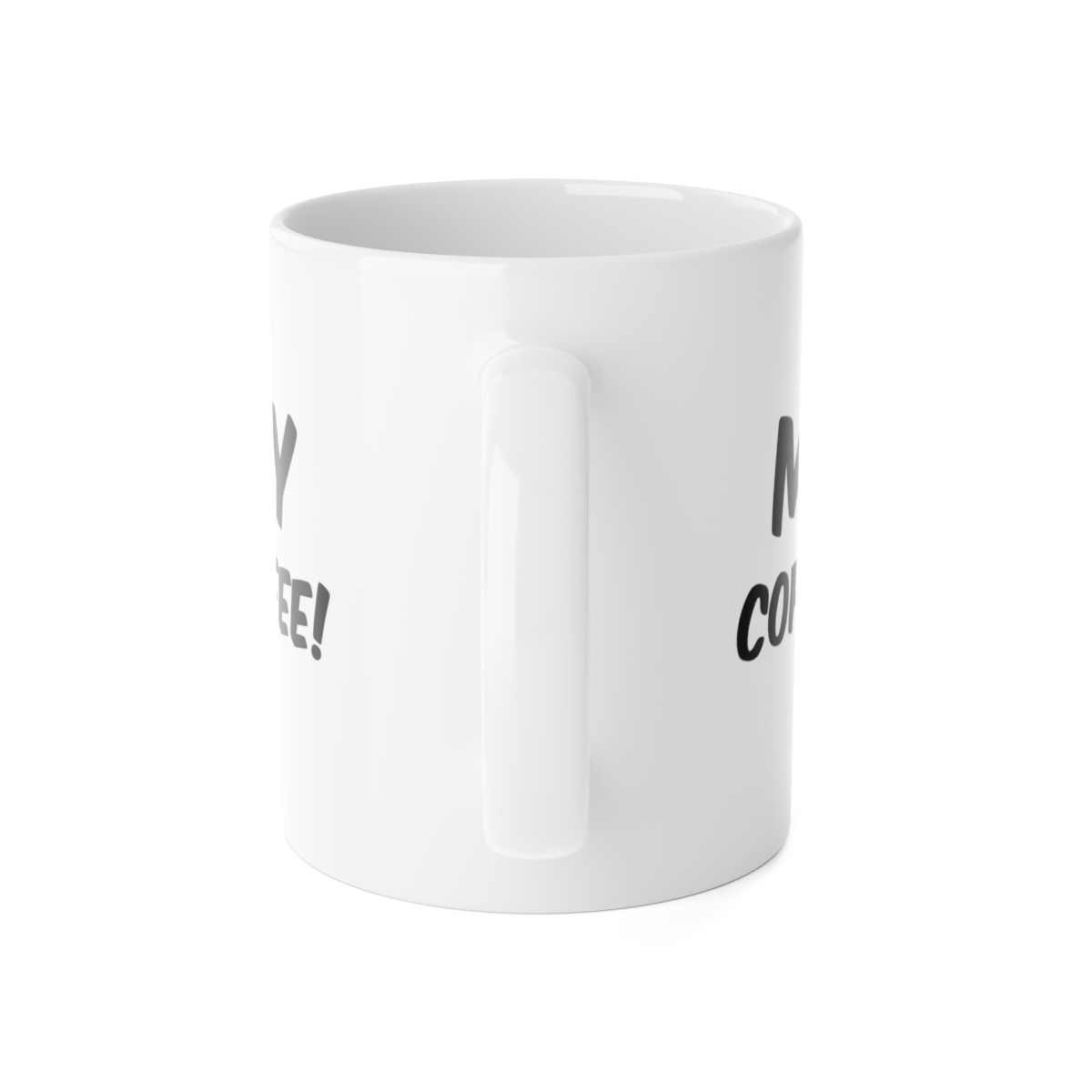 My Coffee! - Coffee Mug, 11oz - Image 4