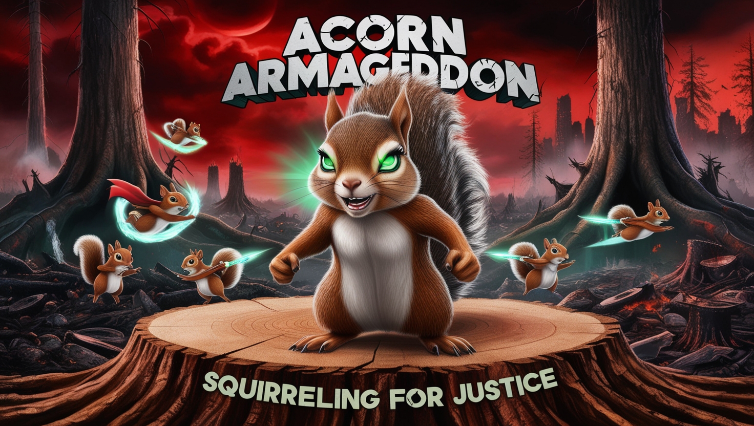 Acorn Armageddon 1 - Music Album