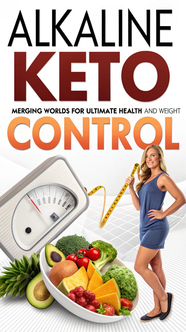 Alkaline and Keto - Merging Worlds for Ultimate Health and Weight Control