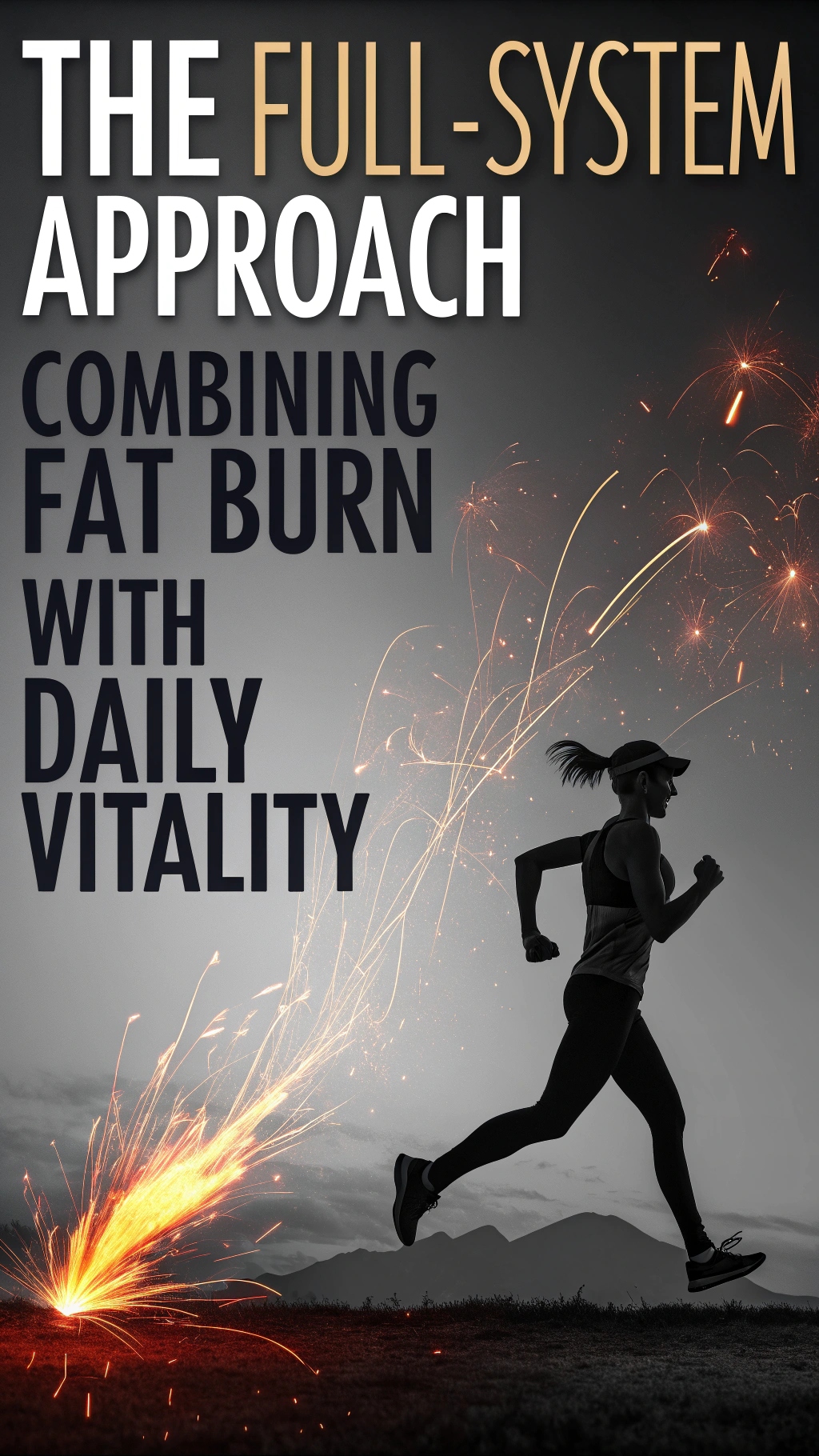 The Full-System Approach: Combining Fat Burn with Daily Vitality