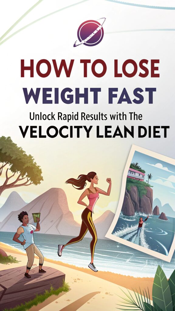 How to Lose Weight Fast - Unlock Rapid Results with the Velocity LEAN Diet